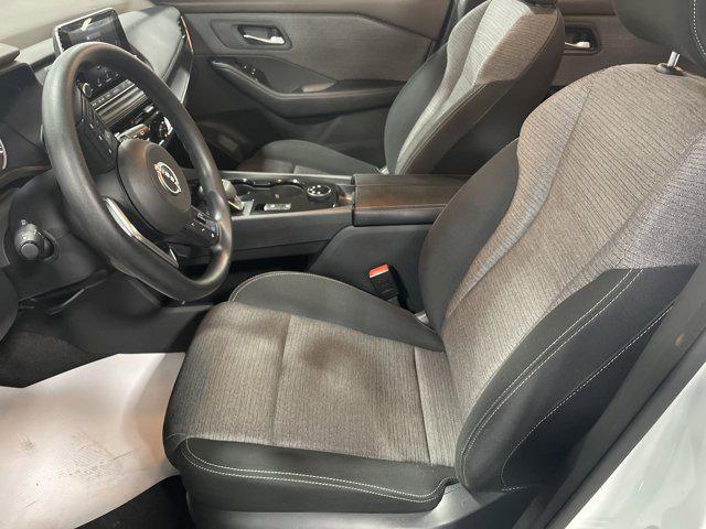 used 2022 Nissan Rogue car, priced at $23,497