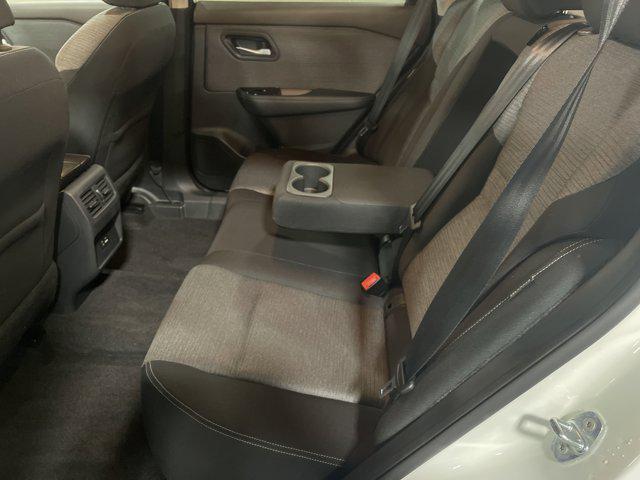 used 2022 Nissan Rogue car, priced at $23,497