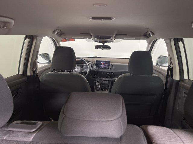 used 2022 Nissan Rogue car, priced at $23,497