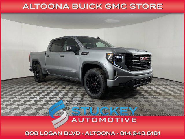 new 2024 GMC Sierra 1500 car, priced at $58,191