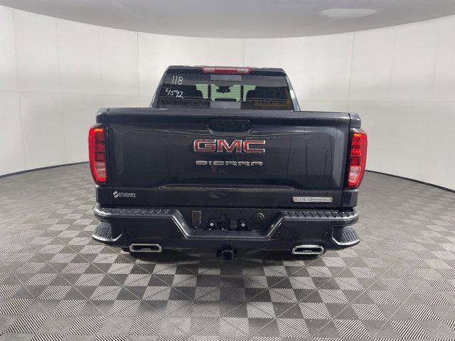 new 2026 GMC Sierra 1500 car, priced at $61,022
