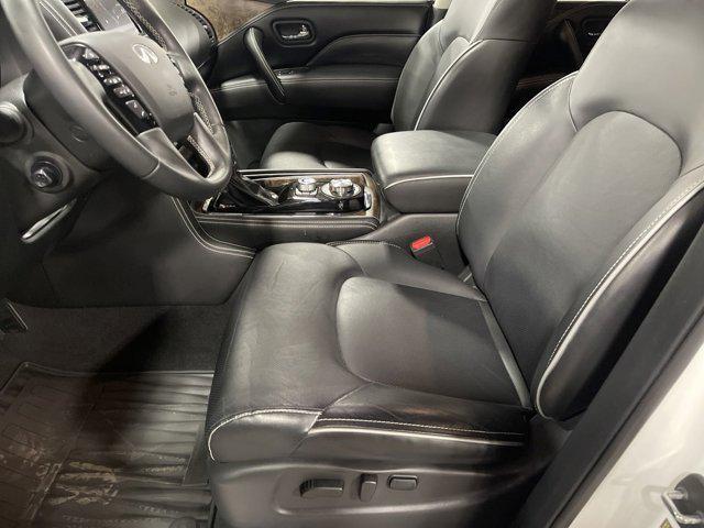 used 2021 INFINITI QX80 car, priced at $42,497