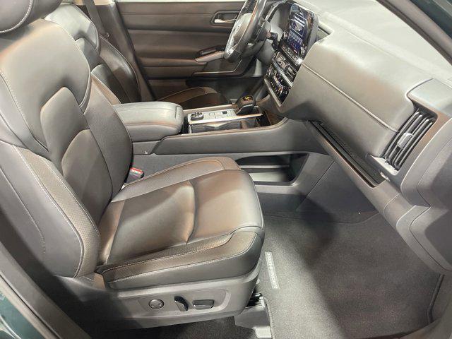 used 2023 Nissan Pathfinder car, priced at $31,797