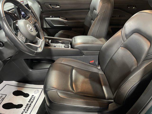 used 2023 Nissan Pathfinder car, priced at $31,797