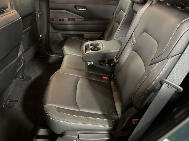 used 2023 Nissan Pathfinder car, priced at $31,797