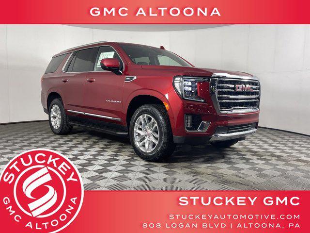 new 2024 GMC Yukon car, priced at $70,040