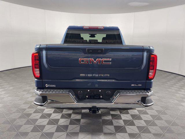 used 2024 GMC Sierra 1500 car, priced at $41,497