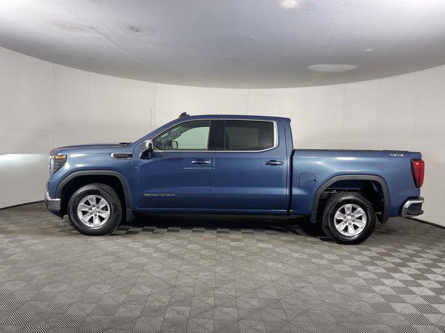 used 2024 GMC Sierra 1500 car, priced at $41,497