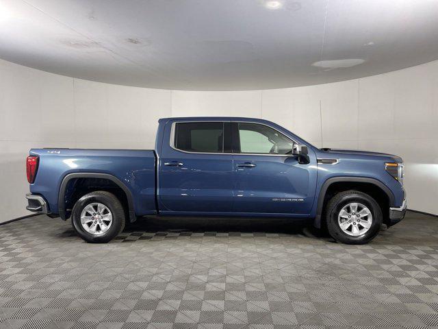 used 2024 GMC Sierra 1500 car, priced at $41,497