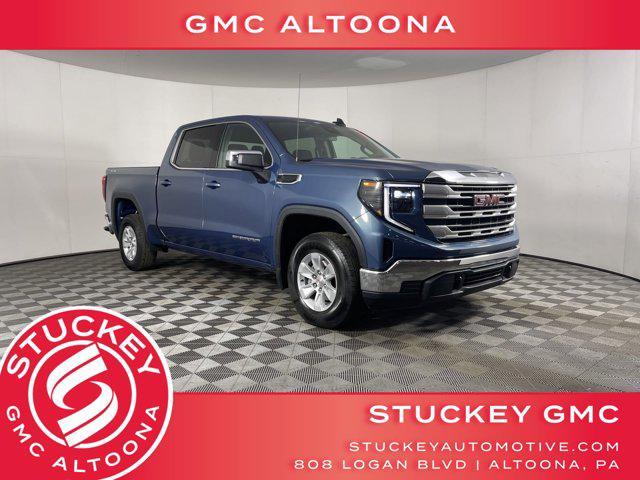 used 2024 GMC Sierra 1500 car, priced at $41,497