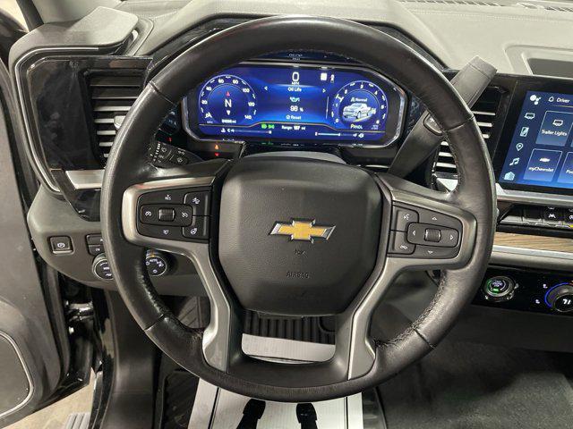 used 2022 Chevrolet Silverado 1500 car, priced at $36,997