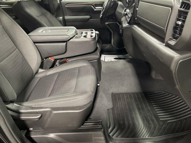 used 2022 Chevrolet Silverado 1500 car, priced at $36,997