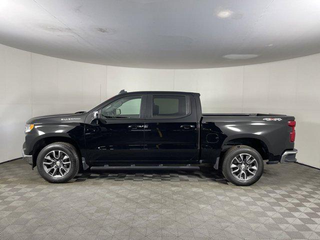 used 2022 Chevrolet Silverado 1500 car, priced at $36,997