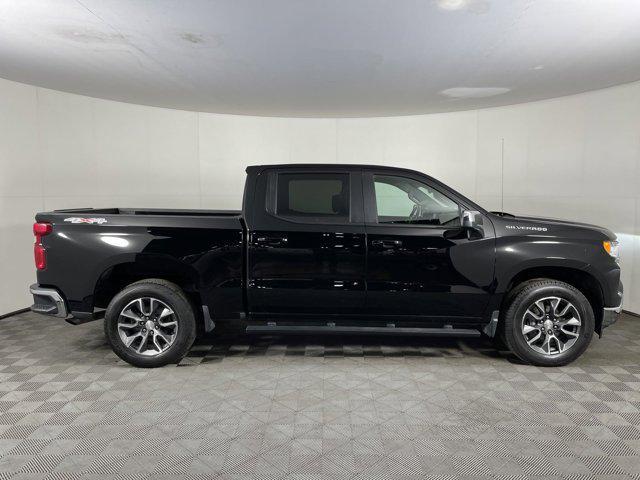 used 2022 Chevrolet Silverado 1500 car, priced at $36,997