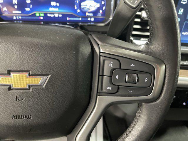 used 2022 Chevrolet Silverado 1500 car, priced at $36,997