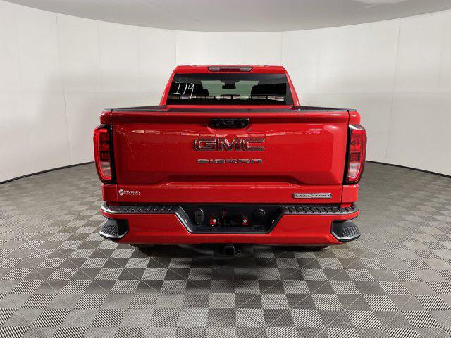 new 2025 GMC Sierra 1500 car, priced at $48,300