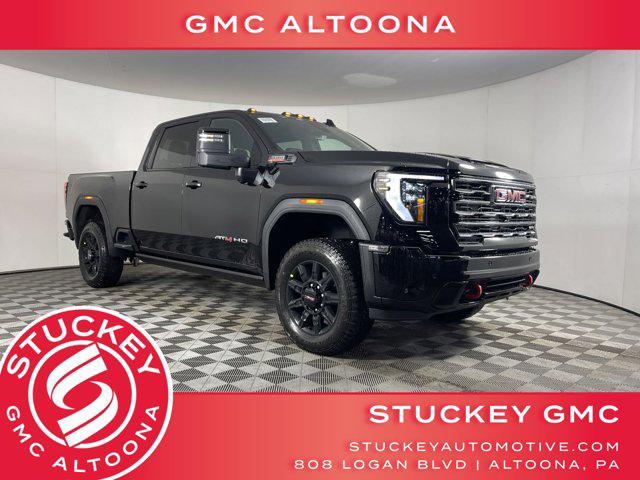 new 2025 GMC Sierra 2500 car, priced at $84,816