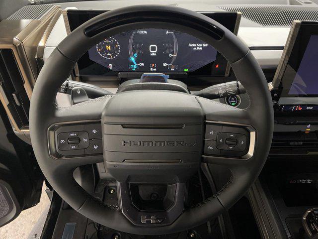 new 2024 GMC HUMMER EV SUV car, priced at $102,790