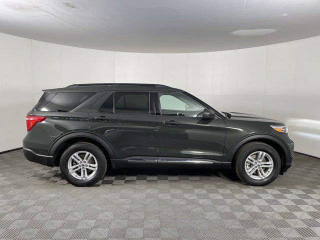 used 2022 Ford Explorer car, priced at $32,997