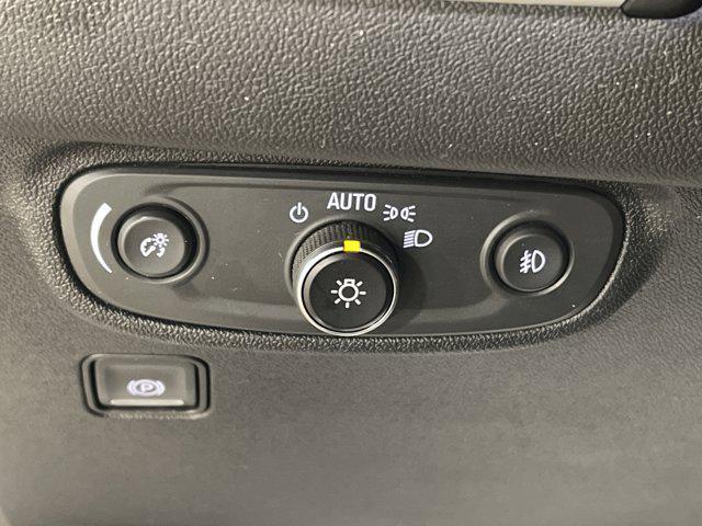 used 2019 GMC Terrain car, priced at $16,497