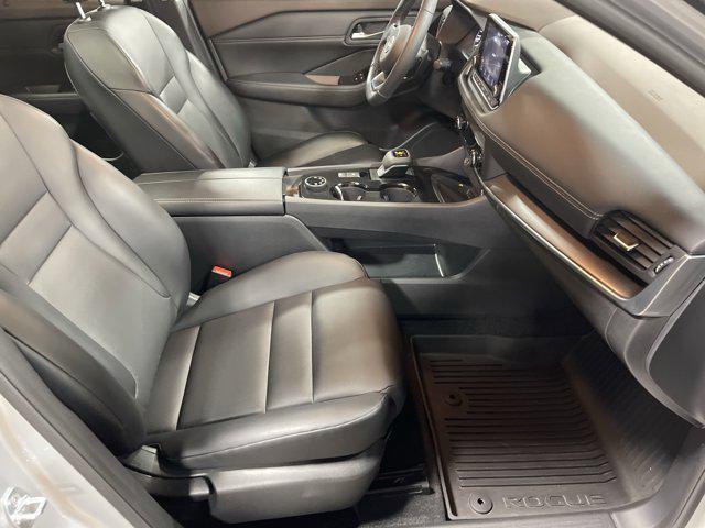 used 2023 Nissan Rogue car, priced at $25,997
