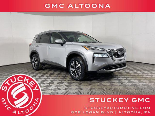 used 2023 Nissan Rogue car, priced at $25,997