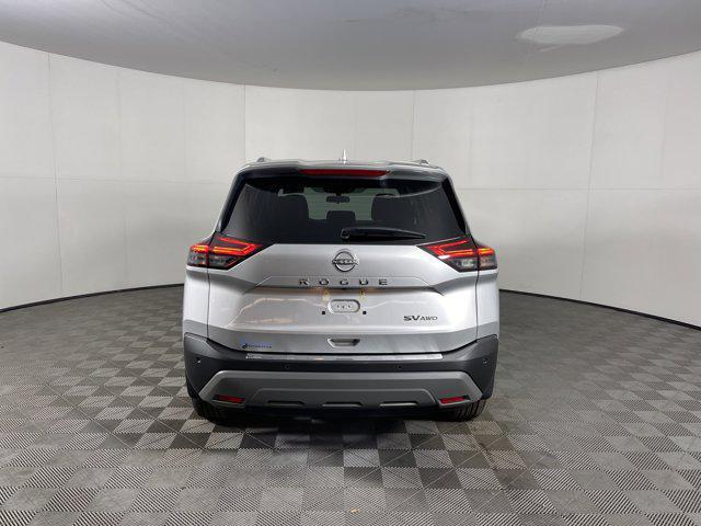 used 2023 Nissan Rogue car, priced at $25,997