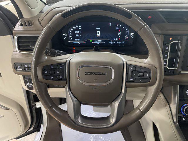 used 2023 GMC Yukon XL car, priced at $61,997