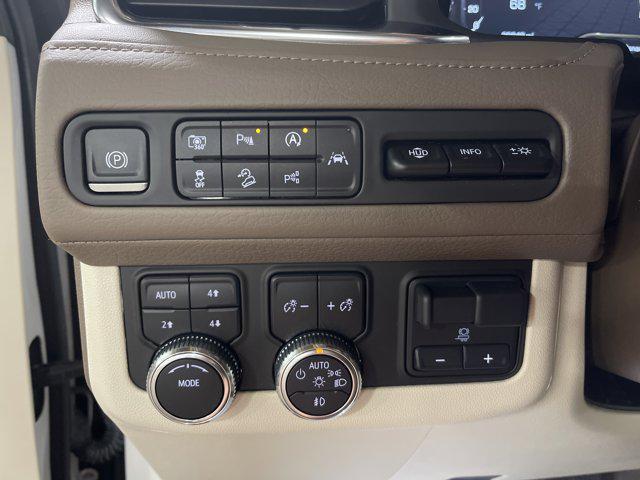 used 2023 GMC Yukon XL car, priced at $61,997