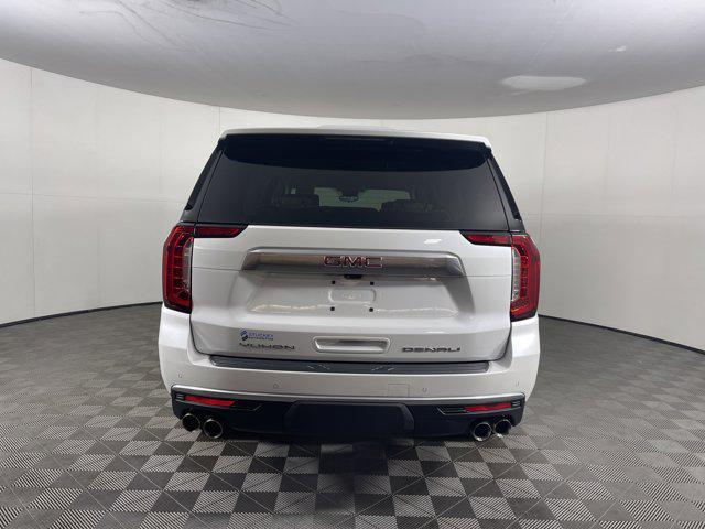 used 2023 GMC Yukon XL car, priced at $61,997