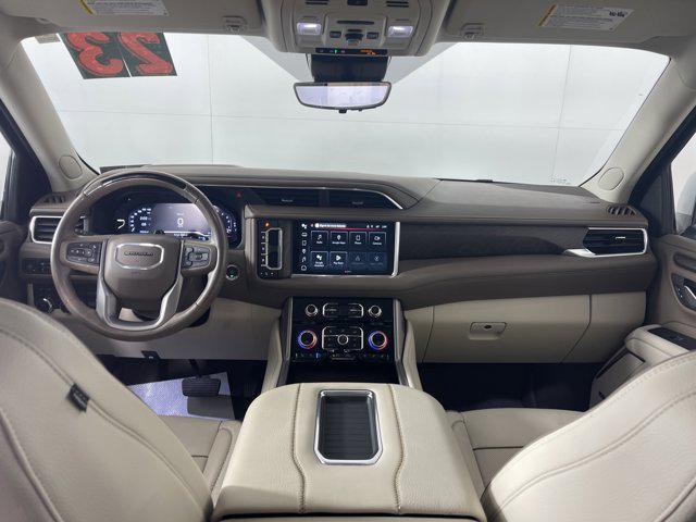 used 2023 GMC Yukon XL car, priced at $61,997