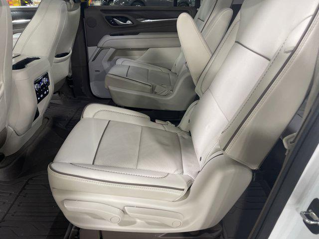 used 2023 GMC Yukon XL car, priced at $61,997