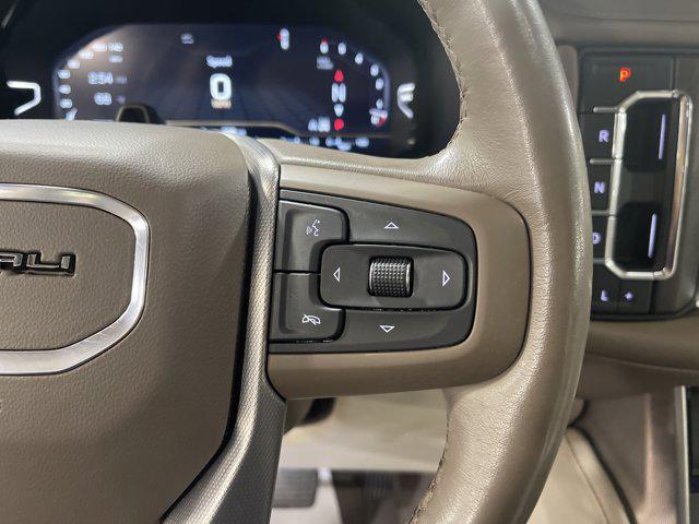 used 2023 GMC Yukon XL car, priced at $61,997