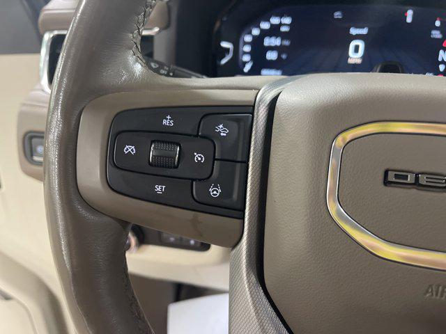 used 2023 GMC Yukon XL car, priced at $61,997