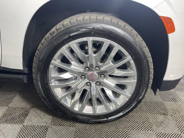 used 2023 GMC Yukon XL car, priced at $61,997