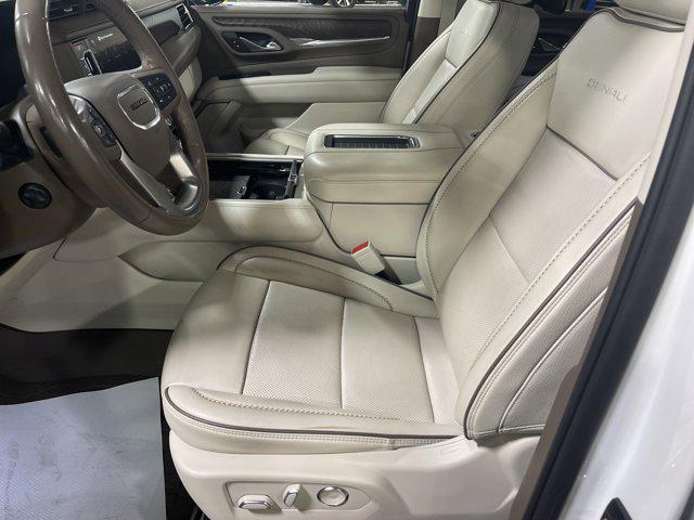 used 2023 GMC Yukon XL car, priced at $61,997