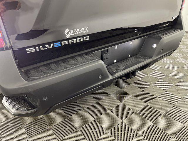 used 2024 Chevrolet Silverado EV car, priced at $47,997
