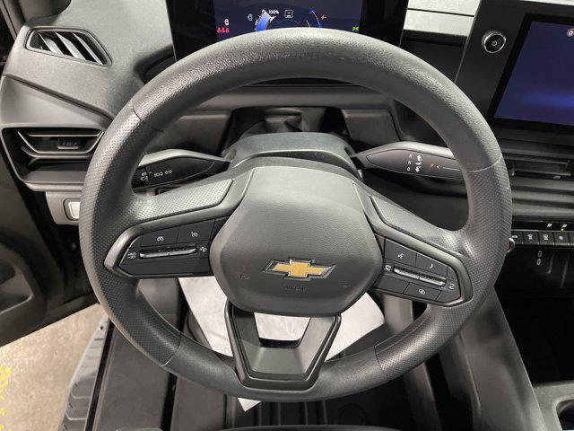 used 2024 Chevrolet Silverado EV car, priced at $47,997