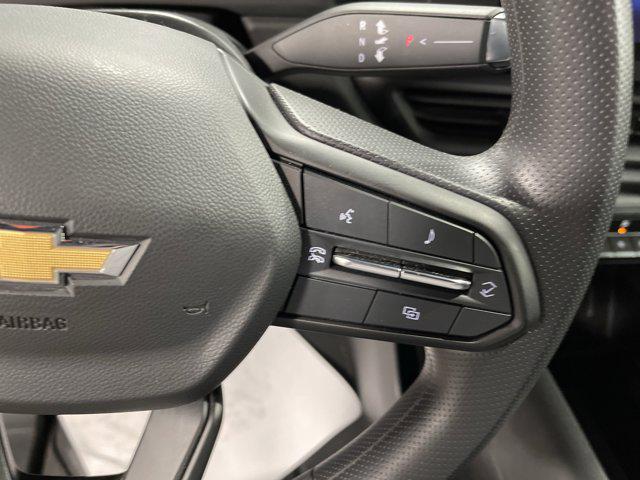 used 2024 Chevrolet Silverado EV car, priced at $47,997