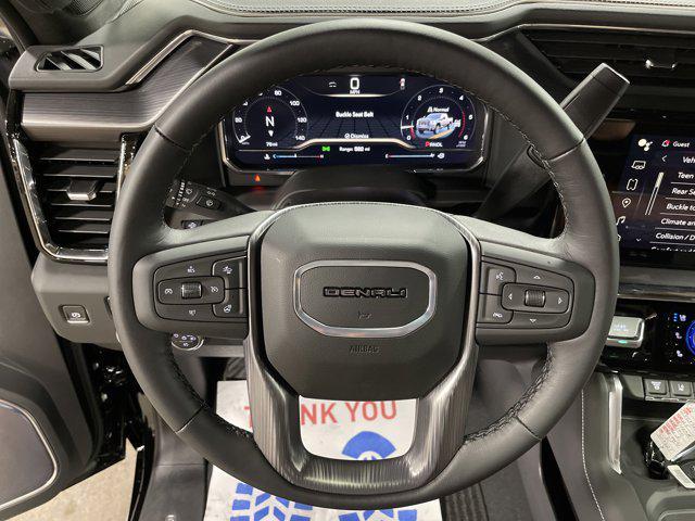new 2025 GMC Sierra 2500 car, priced at $92,888