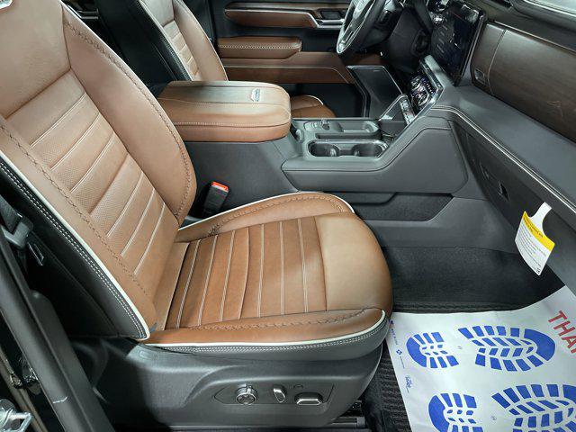 new 2025 GMC Sierra 2500 car, priced at $92,888