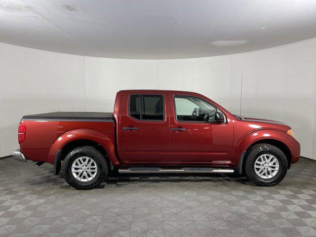 used 2019 Nissan Frontier car, priced at $23,497