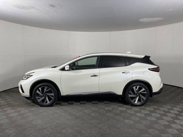 used 2023 Nissan Murano car, priced at $29,997