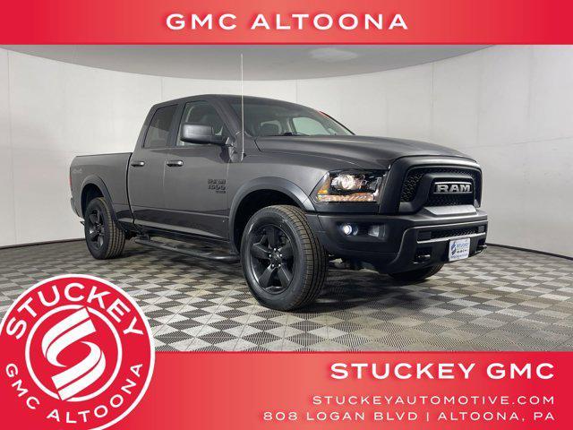 used 2019 Ram 1500 Classic car, priced at $22,997