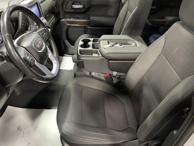 used 2019 GMC Sierra 1500 car, priced at $33,997