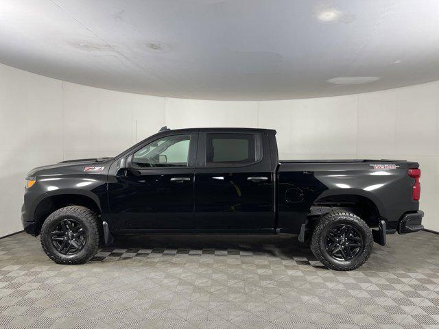 used 2024 Chevrolet Silverado 1500 car, priced at $44,497