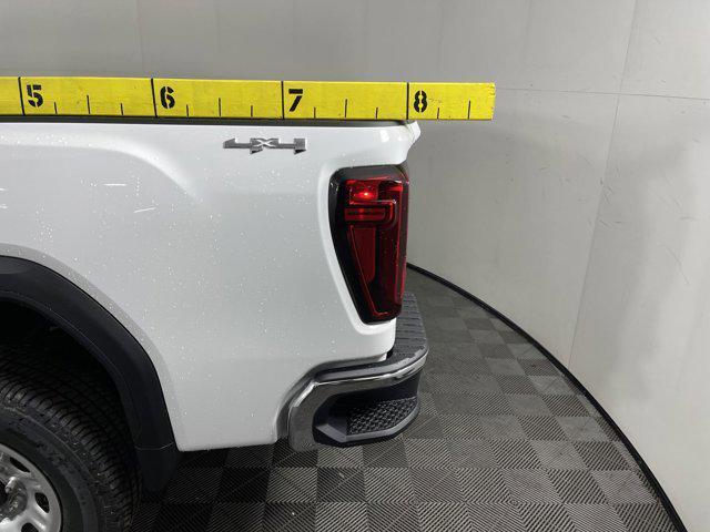 new 2025 GMC Sierra 2500 car, priced at $63,734