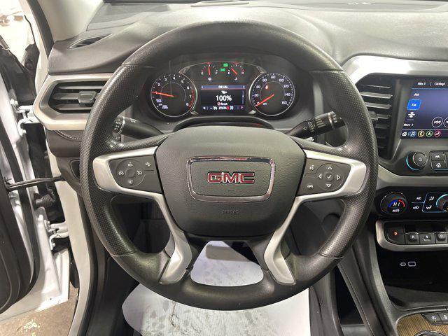 used 2023 GMC Acadia car, priced at $28,497