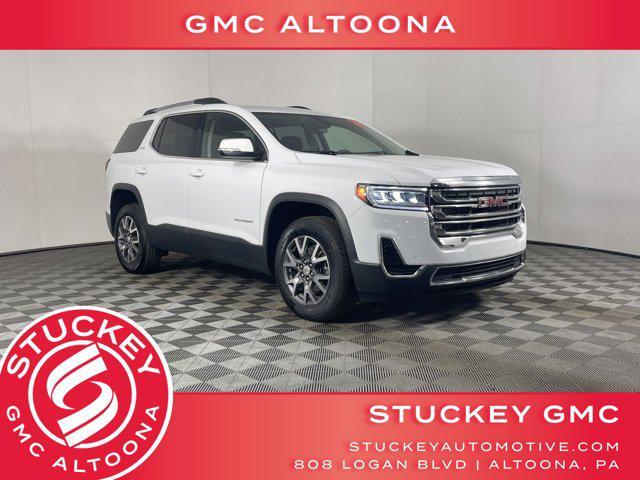 used 2023 GMC Acadia car, priced at $28,497