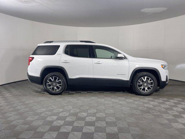 used 2023 GMC Acadia car, priced at $28,497